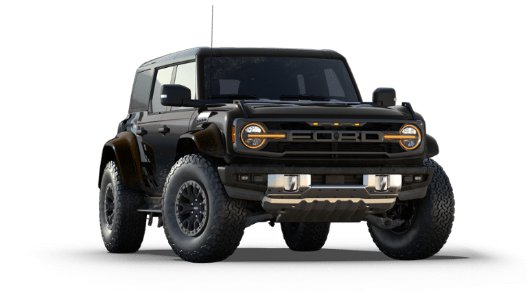 Bronco® vehicle